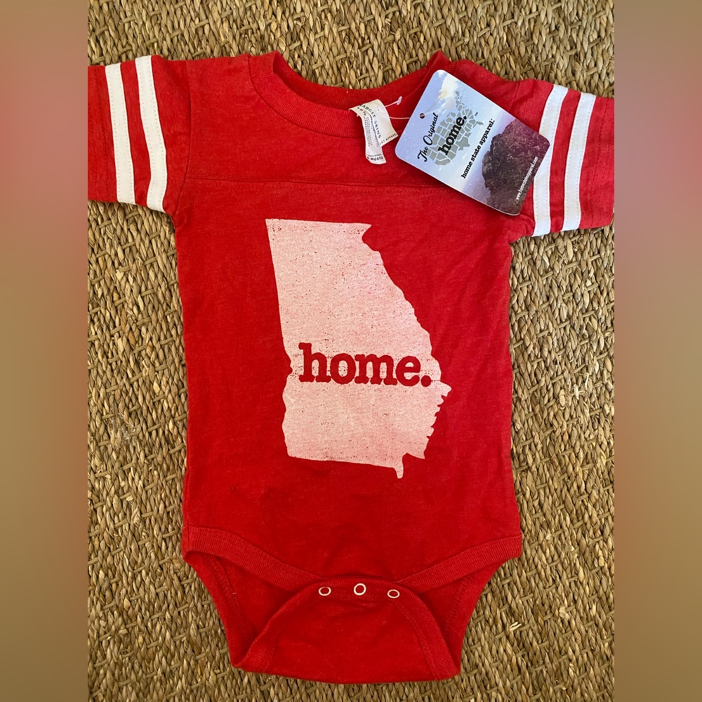 Georgia onesie